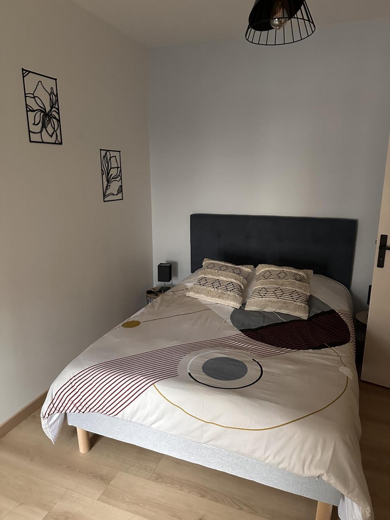 Plage Et Port A 2 Pas Fecamp Room photo